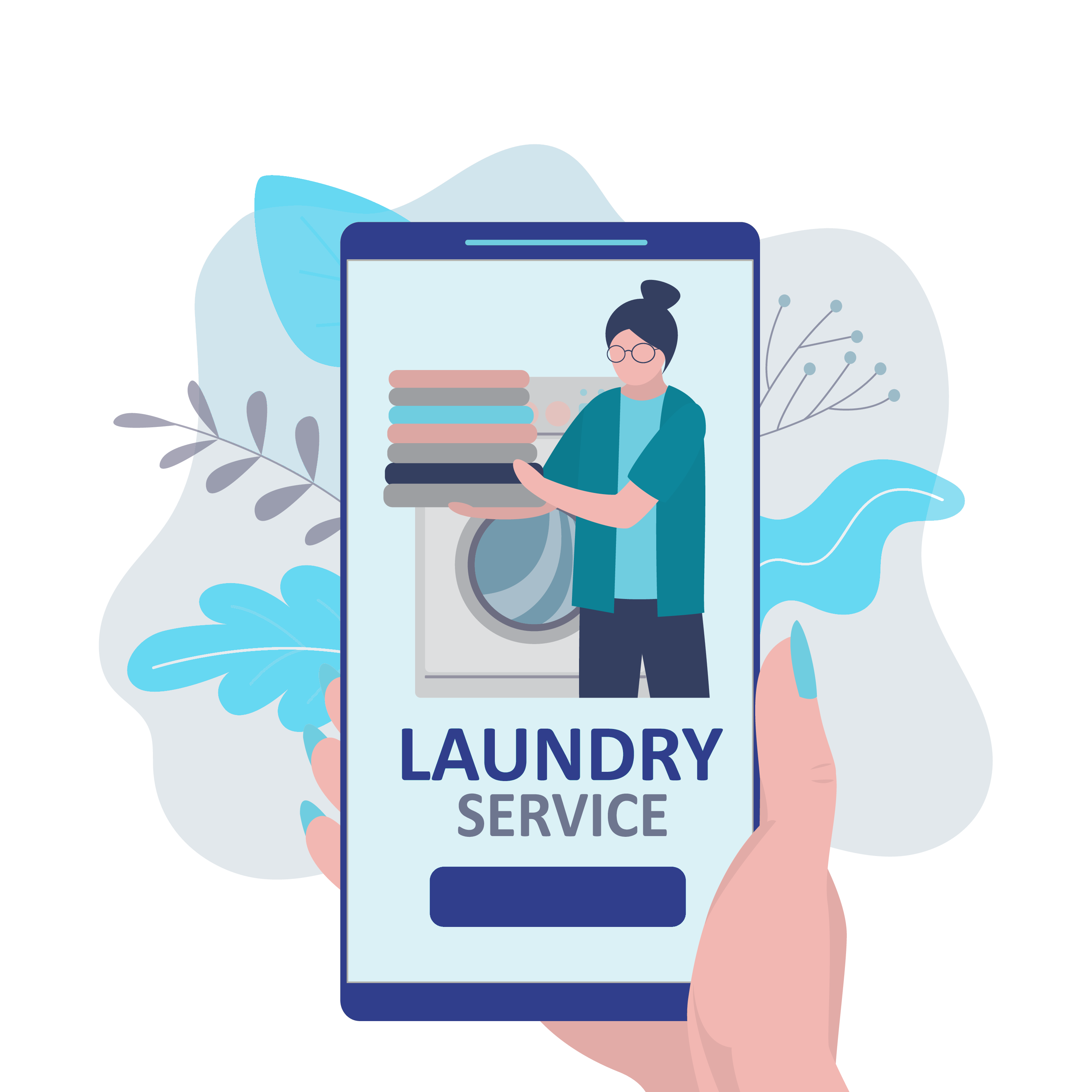 Phone Service Blue Shutterstock 2033672555