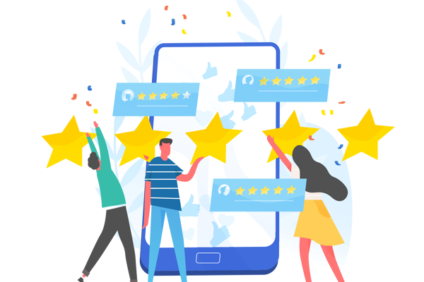 Testimonials Shutterstock 1426387865